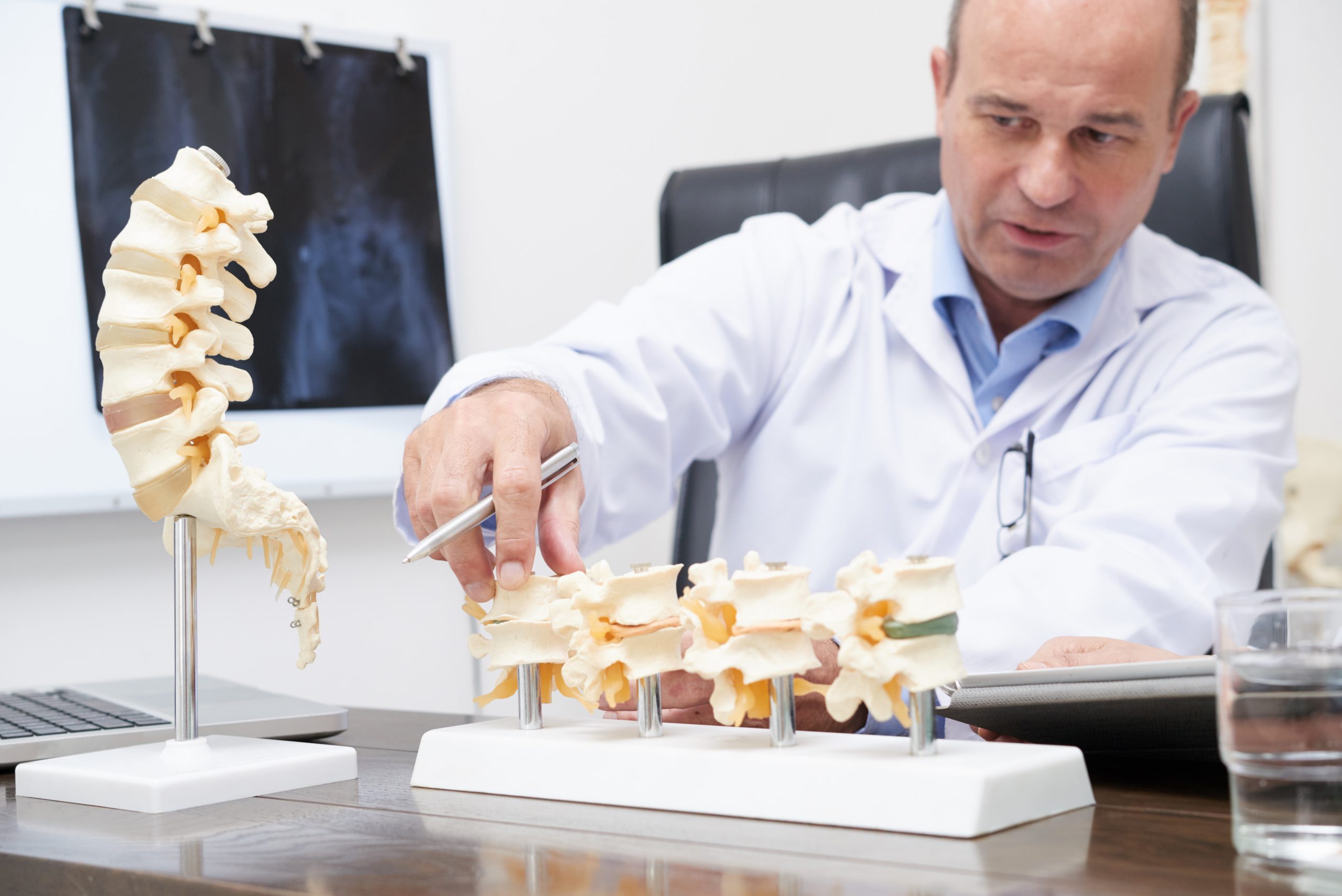Orthopedics and traumatology