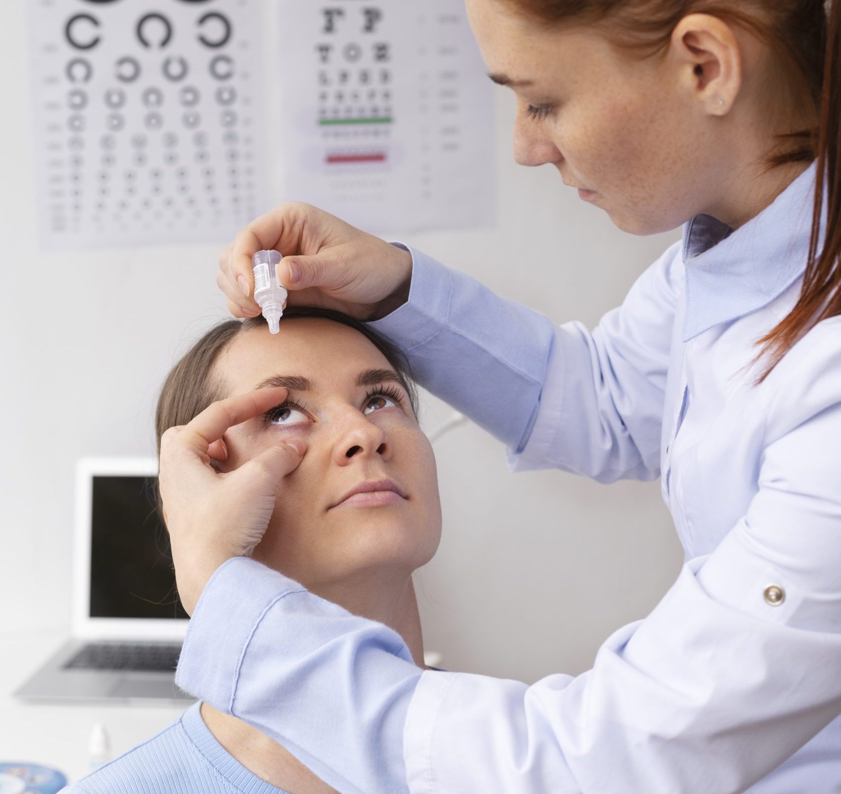 Eye treatments